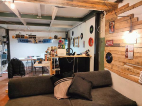 Sanfermines Loft Industrial